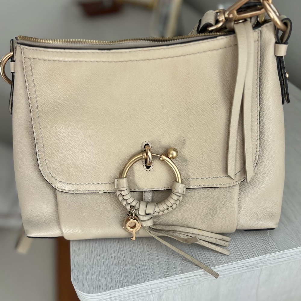 See By Chloe Joan Bag - crossbody and shoulder bag